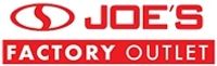 JOE's Factory Outlet coupons